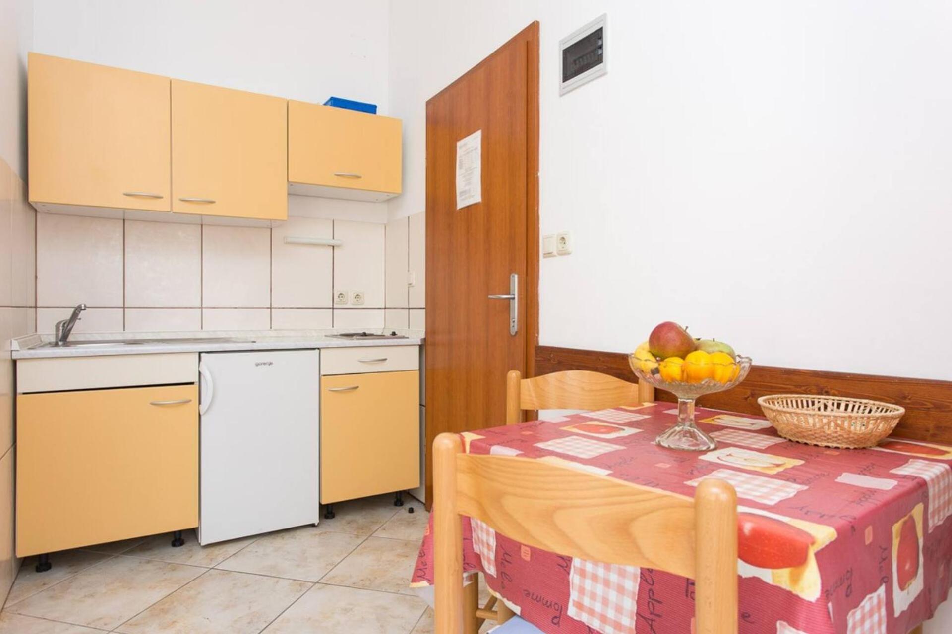 Apartments Zic - Mrakovcic 바슈카 외부 사진