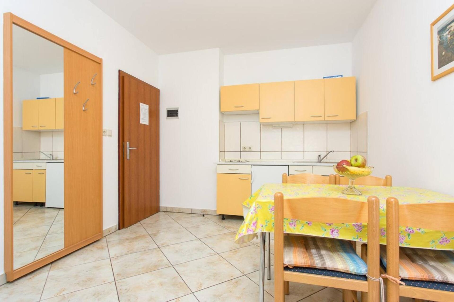 Apartments Zic - Mrakovcic 바슈카 외부 사진